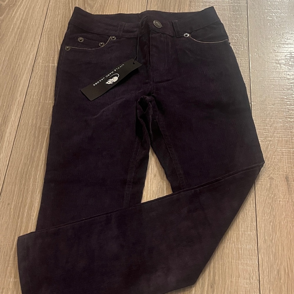 Little Marc Jacobs Cord Pants